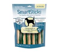 Smart Bone Functional Sticks Calming Dog Chews, 16 pieces/pack