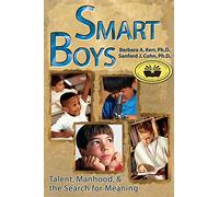 Smart Boys: Talent, Manhood, and the Search for Meaning