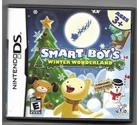 Smart Boys Winter Wonderland