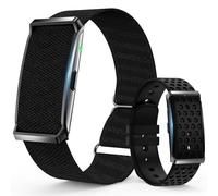 Smart Bracelet, 2025 Wearable Health & Activity & Fitness Tracker Band, 24H Sleep Tracker, All-Day Continuous Heart Rate Blood Pressure Stress HRV Monitor, 170+ Sport Modes Smart Band with Free App