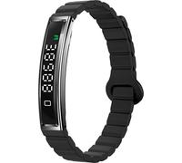 Smart Bracelet Fitness Tracker Heart Rate Monitor Sleep Activity Tracker Step Counter Calories Pedometer Waterproof Slim Thin Health Band for Women Ladies Men