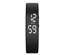 Smart Bracelet - Smart Wristband Activity Fitness Trackers | Watch Waterproof Monitor Pedometer Tracker for Casual Wear Running Exercise Student Men Women Workout Gym Walking