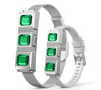 Smart Bracelet, Wearable Activity & Fitness Tracker Band, 24/7 Sleep Tracker, All-Day Continuous Heart Rate Blood Pressure Stress HRV Monitor, 170+ Sport Modes Smart Wristband with 2 Bands, Free APP