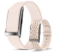 Smart Bracelet, Wearable Activity & Fitness Tracker Band, 24H Sleep Tracker, All-Day Continuous Heart Rate Blood Pressure Stress HRV Monitor, 120+ Sport Modes Smart Wristband with 2 Bands, Free APP