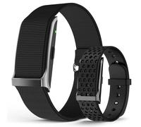 Smart Bracelet, Wearable Activity & Fitness Tracker Band, 24H Sleep Tracker, All-Day Continuous Heart Rate Blood Pressure Stress HRV Monitor, 120+ Sport Modes Smart Wristband with Free APP 2 Bands