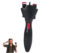 Smart Braiding Machine, Automatic Hair Braider for Kids & Adults, DIY Hair Styling Tool for Quick Braids, Twists & Hairstyles at Home, Save Time on Daily Hairstyling (#Battery-powered)