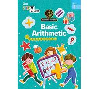 SMART BRAIN RIGHT BRAIN: MATHS LEVEL 1 BASIC ARITHMETIC