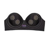 Smart Breast Enhancer - Adjustable Massage Device, Cordless Beauty Tool | USB Electric Warmer with 5 Vibration Modes, Breast Massager for Body Care, Natural Lift, Daily Use for Women’s Wellness