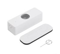 Smart Brightness Sensor for zigbee 3.0 Light Detector for Tuya Hub Energy Saving Auto for lighting Control(Wifi Version)