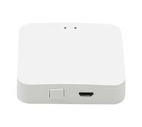 Smart BT Gateway Wireless Intelligent Home Central Hub APP Remote Control Voice Group Multi device Linkage up to 60 Sub devices