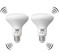 Smart bulb Radar Motion Sensor Light br30 E27 9W 2700K White 2