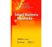 Smart Business Networks by Peter H.M. Vervest (English) Hardcover Book