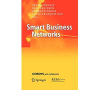 Smart Business Networks. Vervest, Van-Heck, Preiss 9783540228400 New<|