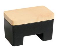 Smart Butter Dish Practic BPA Free Black Cosmos 21032098