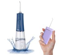 Smart Buy: Aquapik® Plus Water Flosser + Aquapik® Mini in One Pack | Save and Care for Your Oral Health at Home and Travel | Covers Different Oral Needs | Premium Care