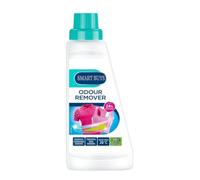 SMART BUYS 500ml Odour Remover - Powerful Laundry Additive for Fresh Odour-Free Clothes, Suitable for All Fabrics, Eco-Friendly Formula, Ideal for Sportswear, Pet Beds & More