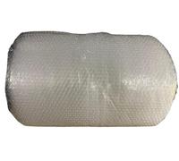 SMART BUYS Large Roll of Bubble Wrap 500mm x 50m - 10mm Small Bubbles - Strong Quality and Great for Moving House, Removal and Storage Small Business