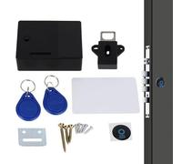 Smart Cabinet Lock - DIY Keyless Electronic Lock | Multipurpose Electronics for Liquor Cabinet, Pantry, Drawer