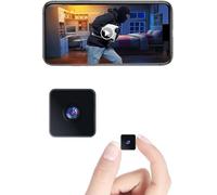 Smart Camera Wireless Cam WiFi Cam Home Security Camera, 1080P HD Indoor Camera Home Security Camera,Night Vision,Built-in Battery, App Control, iOS and Andriod Cam Nanny Camera Pet Cams Dog Camera