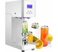 Smart Can Sealer, Semi-Automatic Cup Sealer, 5.5cm Caliber Sealing Equipment