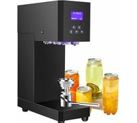 Smart Can Sealer, Semi-Automatic Cup Sealer, 5.5cm Caliber Sealing Equipment