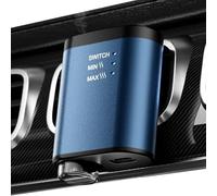 Smart Car Air Ambreshers - Car Air Freshener Diffuser | Aromatherapy Fragrance Perfume | Auto Interior Odor Remover | Fresh Purifier Spray Machine Int