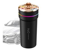 Smart Car Air Freshener - Air Freshener Diffuser | Aromatherapy Diffuser Humidifier Small USB Smart Portable Smart Humidifier for Room