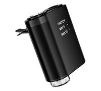 Smart Car Air Freshener - Car Air Freshener Diffuser | Aromatherapy Fragrance Perfume | Auto Interior Odor Remover | Fresh Purifier Smart Spray Machine For Men Women Bedroom Toilet