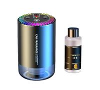 Smart Car Air Freshener - Car Perfume Diffuser, Vehicle Perfume Spray | Essential Freshness Instrument for Eliminating Internal Odors, Creative Gadget Unit Pe