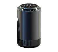 Smart Car Air Freshener - Fragrance Machine Smart caarr Diffuser, Rechargeable caarr Air Freshener | Long-Lasting Scent, Adjustable Intensity, Carr Interior Accessories