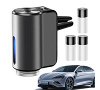Smart Car Air Freshener, Smart Car Diffuser - Auto Fragrance Diffuser - 3 Modes Adjustable Car Diffuser, Smart Car Diffuser with 3