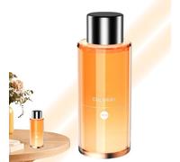 Smart Car Air Freshener with Starry Projection - 50ml Diffuser with 6-Month Fragrance, RGB Music-Sync Lights, Auto On/Off, 3 Spray Modes, 1000mAh Battery (Shangri-La) (Cologne Refill liquid)
