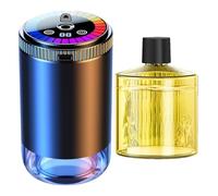 Smart Car Air Fresheners, Car Air Purifier | Star Projection Vehicle Air Purifier,Natural Scent Car Perfume Humidifier for Couc Room