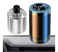 Smart Car Air Purifier Diffuser | Smart USB Humidifier, Oil Diffuser with 7 Colours with Star Light for Relaxation in the Home, Bedroom, Bathroom, Children's Room Spaces