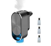 Smart Car Aromatherapy Diffuser - Intelligent Car Air Freshener | Aromatherapy Intelligent Diffuser With Three Adjustable Modes, Interior Decoration