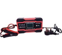 Smart Car Battery Charger Automatic Jump Starter Pulse Repair 12V 24V 10AMP AGM