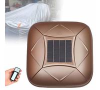 Smart Car Cover with Solar Charging, Remote Control Auto Retractable, Anti-Theft Alarm, All-Weather Protection for Sedan, SUV, MPV - Ultimate Vehicle Shield