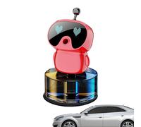 Smart Car Diffuser: Automatic Air Purifier with AI Sensor, Multi-Mode Fragrance | Practical Vehicle Accessory that Helps Eliminate Odors, Pet Smell,