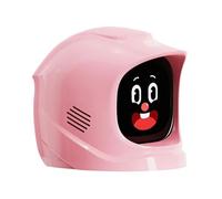 Smart Car Emotional Expression Robot, Car Dashboard Robot with Animated Expressions Type-C Charging Intelligent Electronic Vehicle Pet New Year/Birthday for Personalized Interior Style Gift