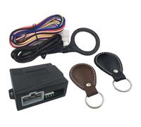 Smart Car Engine Push Start Stop Button RFID Lock Ignition Keyless Entry System Auto Immobilizer Easy Installation and Wide Compatibility