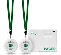 Smart Caregiver 2 Button Pager System by Smart Caregiver