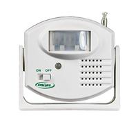 Smart Caregiver Motion Sensor for Economy Central Monitoring Unit