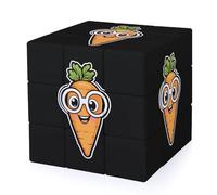 Smart Carrot Puzzles for Adults 3x3 Speed Cube Travel Games