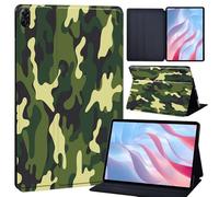 Smart Case Case for Honor Pad X9/Honor Pad X8 Pro 11.5 Inch 2023 Case, Folio Slim Stand Hard Back Shell Cover for Honor Pad X9 (army camouflage)