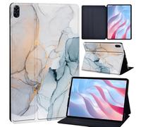 Smart Case Case for Honor Pad X9/Honor Pad X8 Pro 11.5 Inch 2023 Case, Folio Slim Stand Hard Back Shell Cover for Honor Pad X9 (light blue)