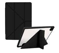 Smart Case Compatible with Nokia Tablet T20 10.36" TA-1392 TA-13797 TA-1394 2021,Portrait/Landscape Magnetic Case with Pencil Holder, Multi-Angle Stand, Auto Wake/Sleep,Black