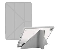 Smart Case Compatible with Nokia Tablet T20 10.36" TA-1392 TA-13797 TA-1394 2021,Portrait/Landscape Magnetic Case with Pencil Holder, Multi-Angle Stand, Auto Wake/Sleep,Grey