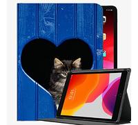 Smart Case for iPad Air 1st Edition Case Cover,Cat Looking Out Door Case Slim Shell Cover For iPad iPad Air 9.7 inch