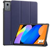 Smart Case for Lenovo Tab Idea 11 / Lenovo Xiaoxin Pad 11 Case, Ratesell Lightweight Trifold Stand Smart Case Cover with Auto Wake/Sleep for Lenovo Tab Idea 11 2025 Navy Blue