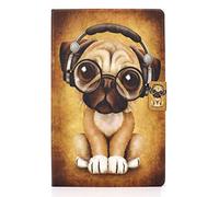Smart Case for Lenovo Tab M10 3rd Gen 10.1 inch 2022, Slim Folding Stand Card Slots Cover Shockproof Shell for Lenovo M10 3rd Gen Tablet 2022 (TB-328F/TB-328X) with Auto Wake/Sleep, SharPei